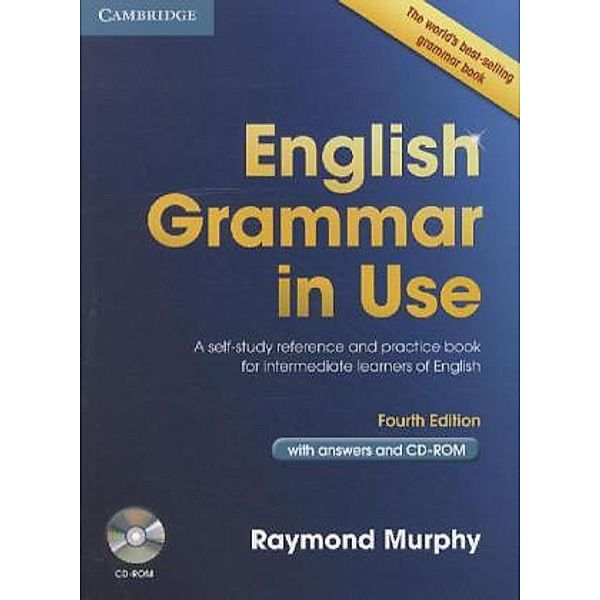 English Grammar in Use with Answers and CD-ROM, Raymond Murphy