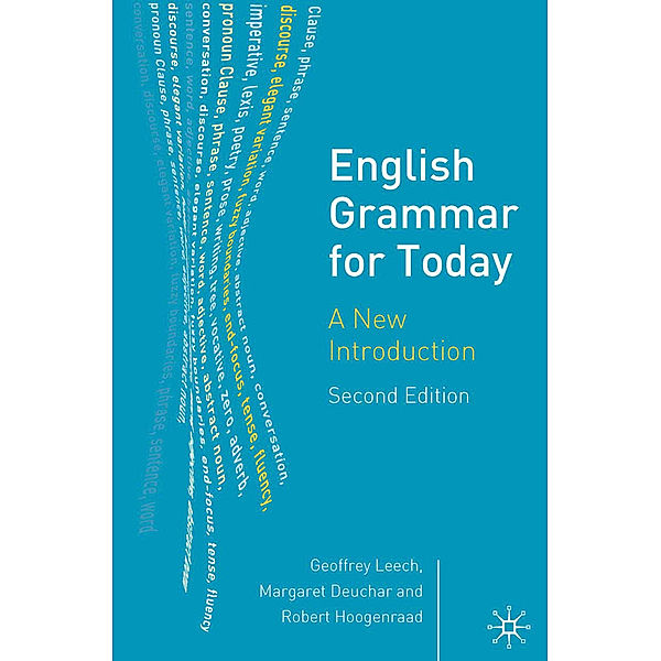 English Grammar of Today, Geoffrey Leech