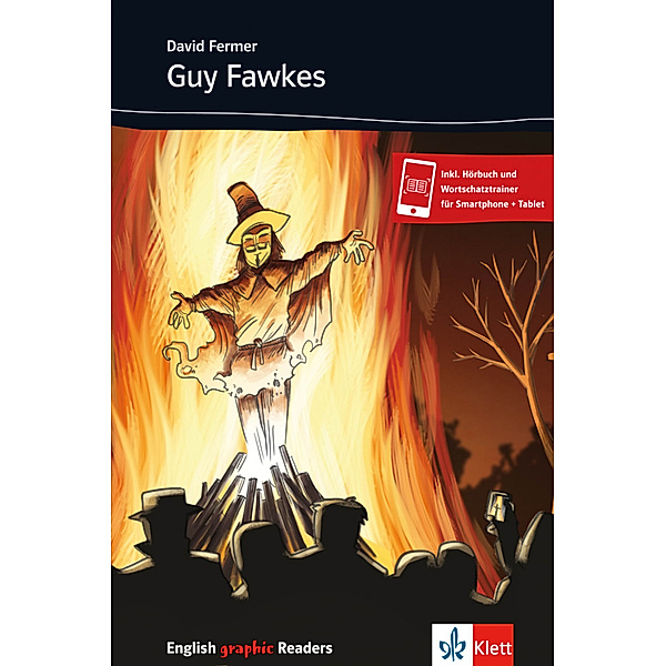 English graphic Readers / Guy Fawkes, David Fermer