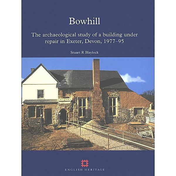 English Heritage: Bowhill, Stuart R Blaylock