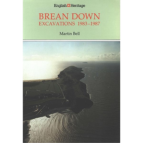 English Heritage: Brean Down, Martin Bell