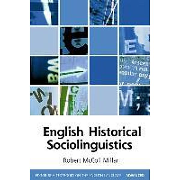 English Historical Sociolinguistics, Robert McColl Millar
