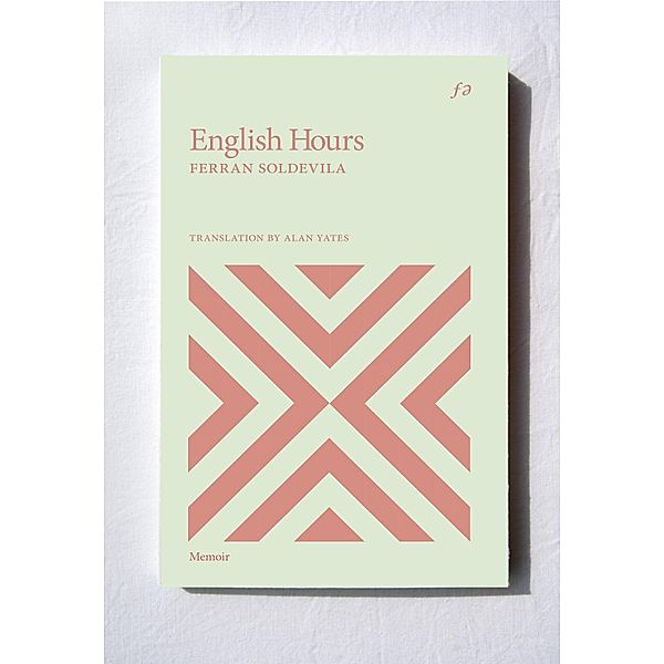 English Hours / Fum D'Estampa Press, Soldevila