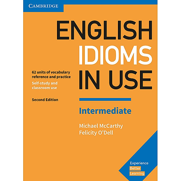 English Idioms in Use Intermediate 2nd Edition