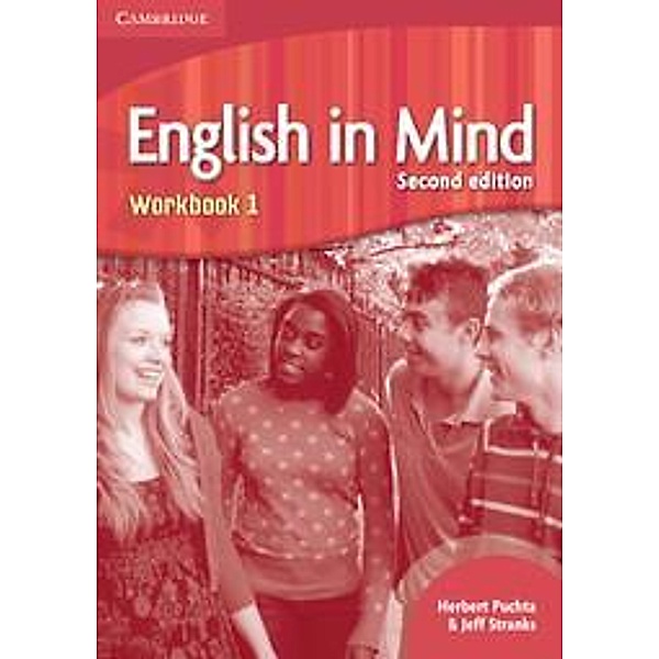 English in Mind Level 1 Workbook: Level 1, Herbert Puchta, Jeff Stranks