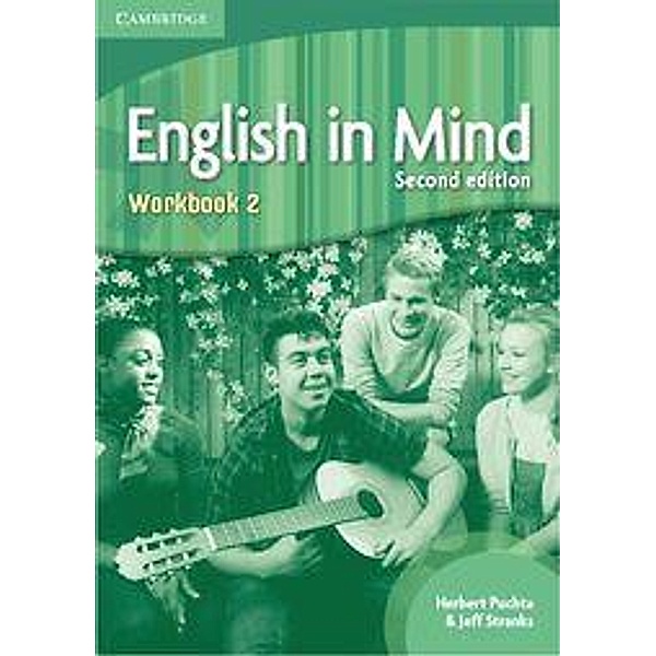 English in Mind Level 2 Workbook, Herbert Puchta, Jeff Stranks