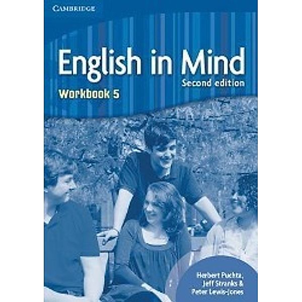 English in Mind Level 5 Workbook, Herbert Puchta, Jeff Stranks, Peter Lewis-Jones