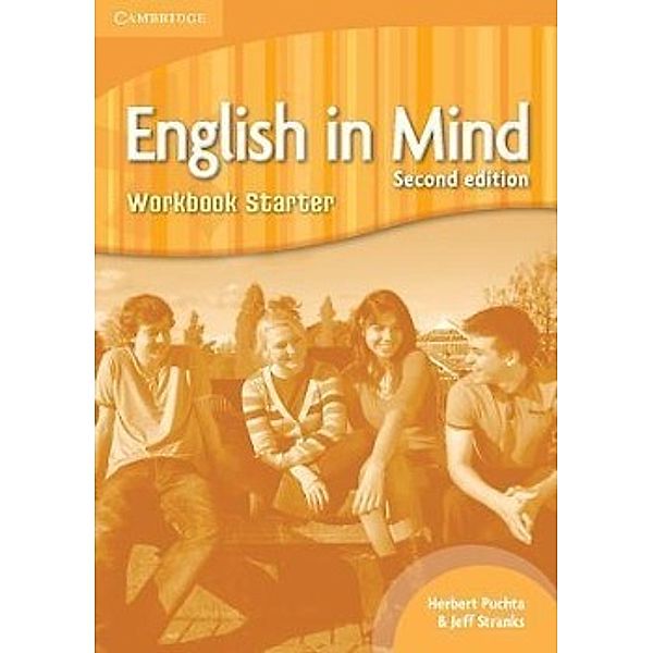 English in Mind Starter Workbook, Herbert Puchta, Jeff Stranks