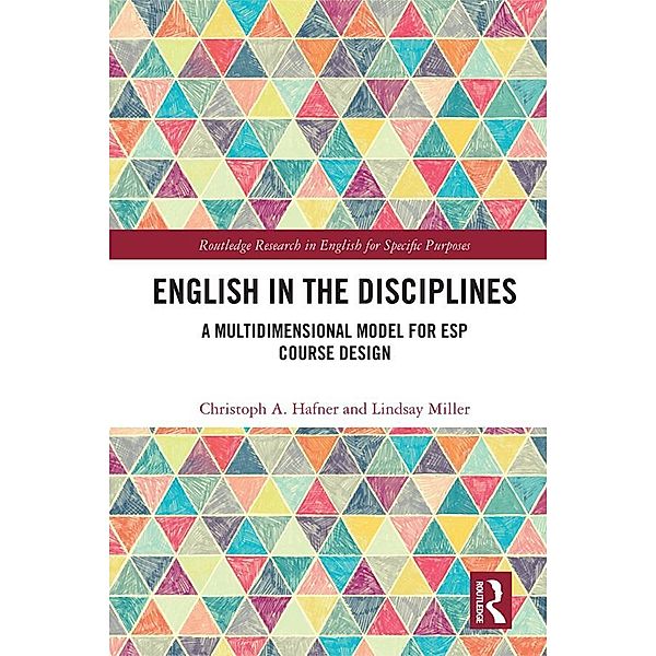 English in the Disciplines, Christoph Hafner, Lindsay Miller