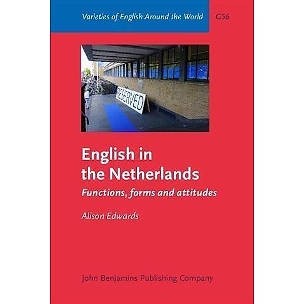 English in the Netherlands, Alison Edwards