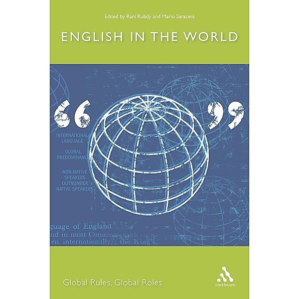 English in the World, Rani Rubdy, Mario Saraceni