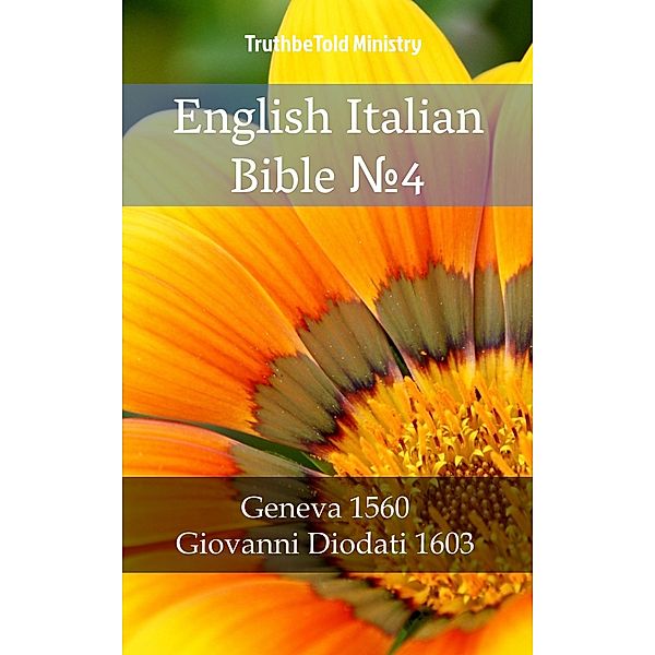 English Italian Bible ¿4 / Parallel Bible Halseth Bd.1595, Truthbetold Ministry