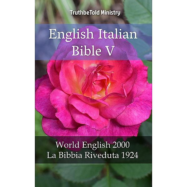 English Italian Bible V / Parallel Bible Halseth Bd.1982, Truthbetold Ministry