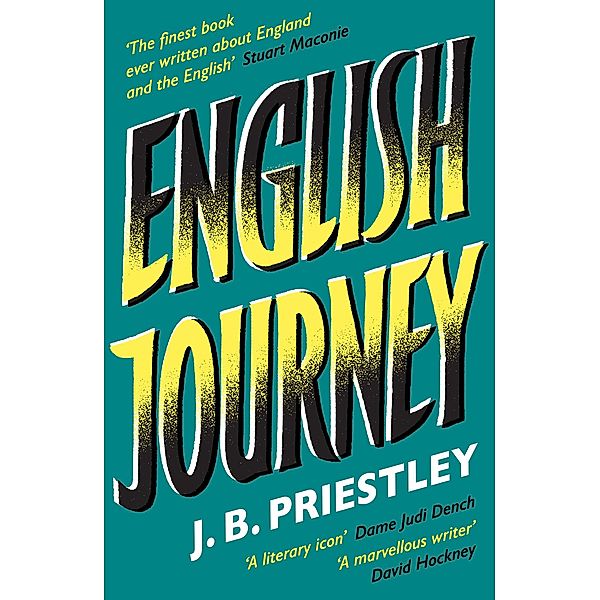 English Journey, J. B. Priestley