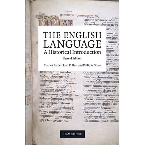 English Language, Charles Barber