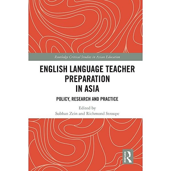 English Language Teacher Preparation in Asia