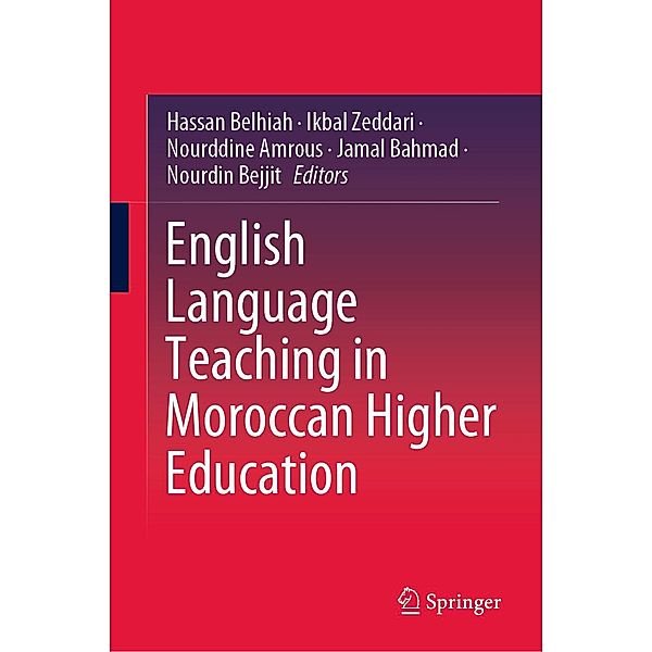 English Language Teaching in Moroccan Higher Education