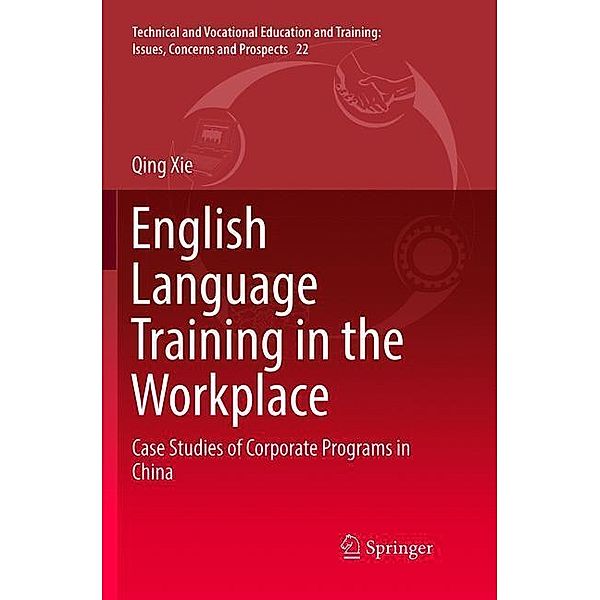 English Language Training in the Workplace, Qing Xie