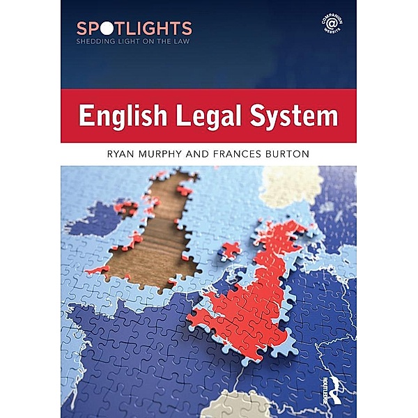 English Legal System, Ryan Murphy, Frances Burton