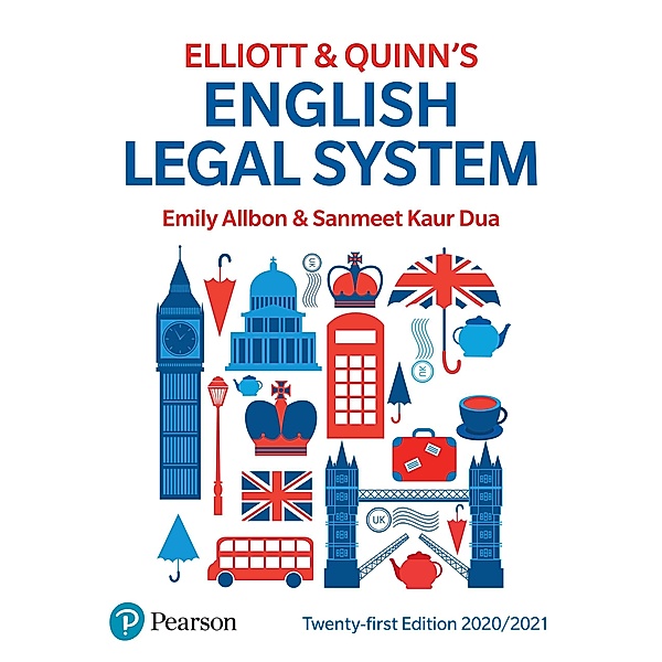 English Legal System, Emily Allbon, Sanmeet Kaur-Dua