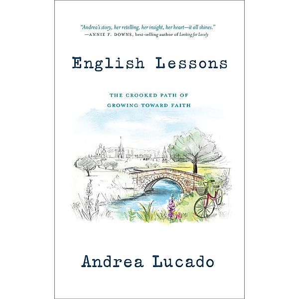 English Lessons, Andrea Lucado