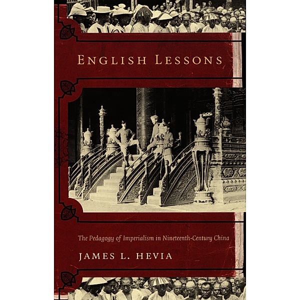 English Lessons, Hevia James L. Hevia