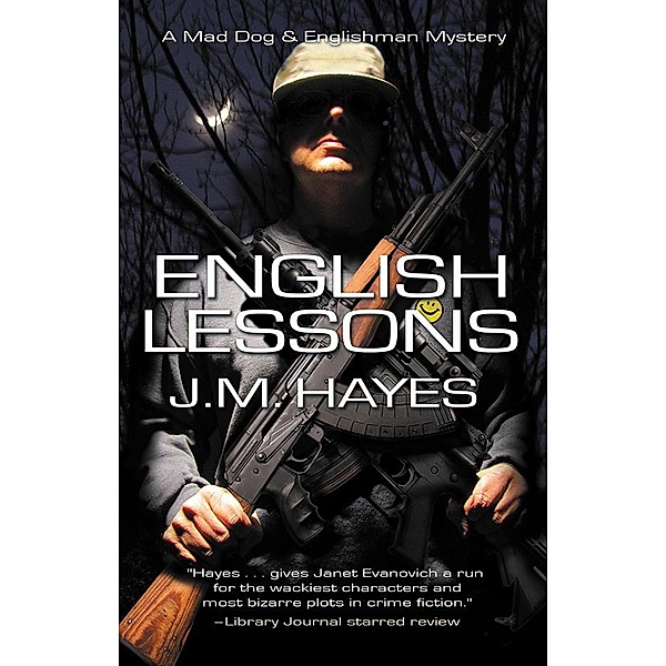 English Lessons / Mad Dog & Englishman Series Bd.6, J M Hayes
