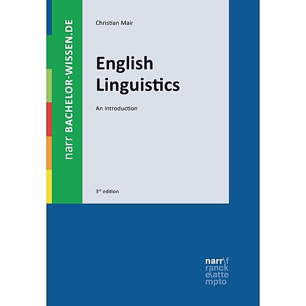 English Linguistics / bachelor-wissen, Christian Mair