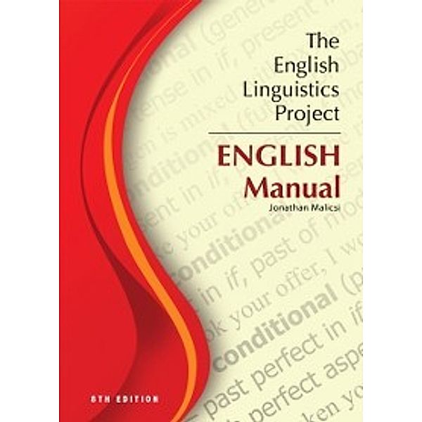 English Linguistics Project, Jonathan Malicsi