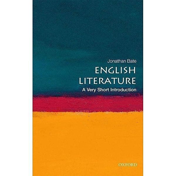 English Literature, Jonathan Bate
