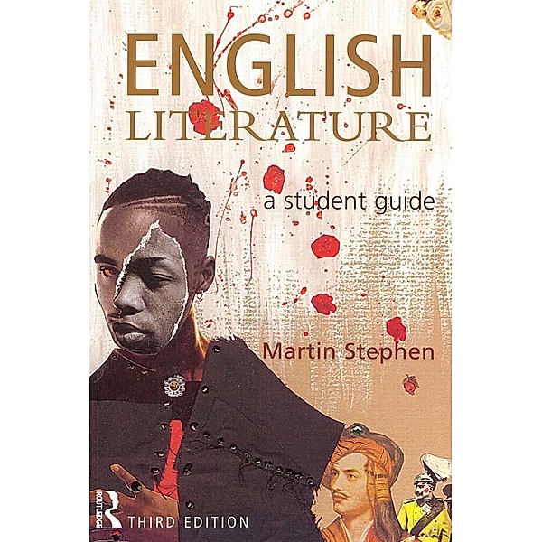 English Literature, Martin Stephen