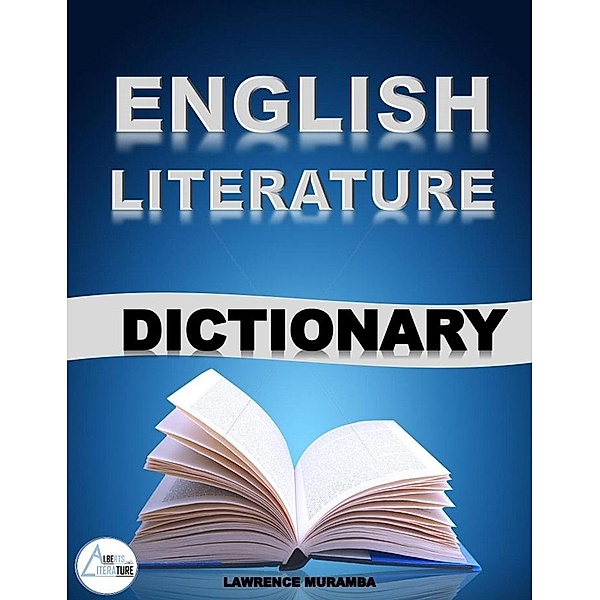 English Literature Dictionary, Lawrence Muramba