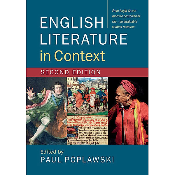 English Literature in Context, Paul Poplawski