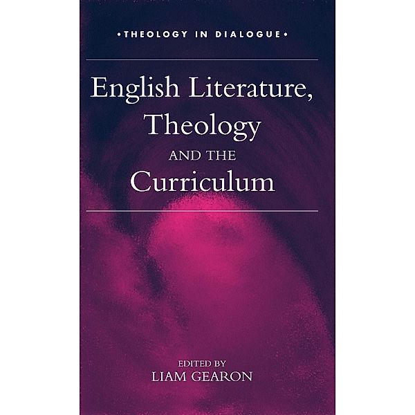 English Literature, Theology and the Curriculum