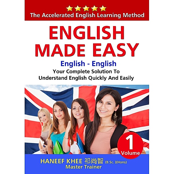 English Made Easy, Haneef Khee