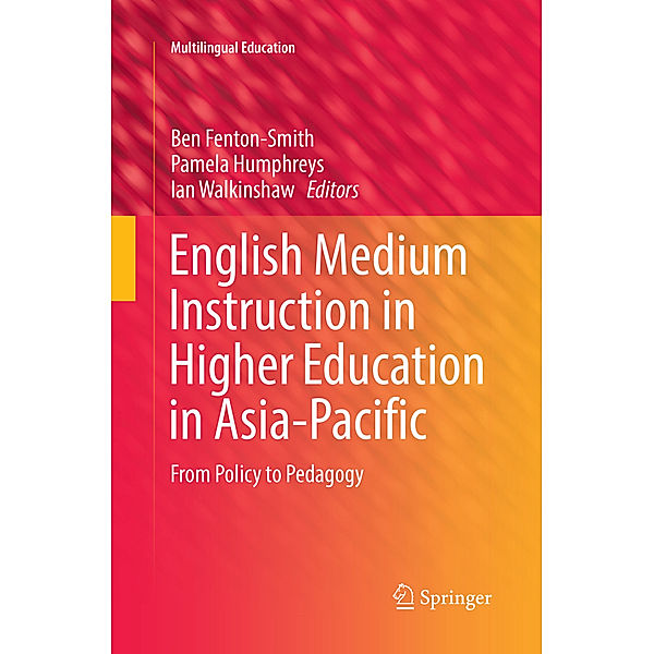 English Medium Instruction in Higher Education in Asia-Pacific