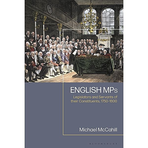 English MPs, Michael W. McCahill