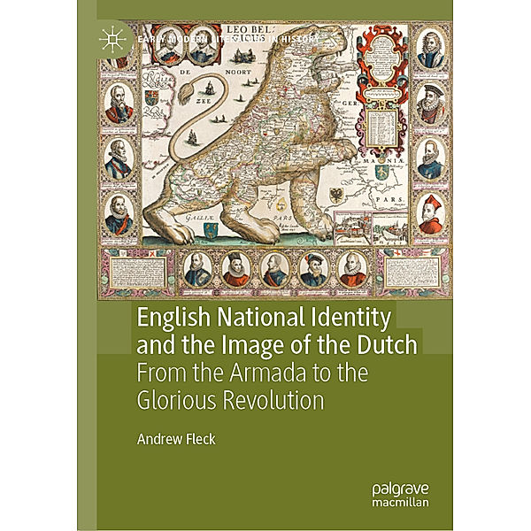 English National Identity and the Image of the Dutch, Andrew Fleck