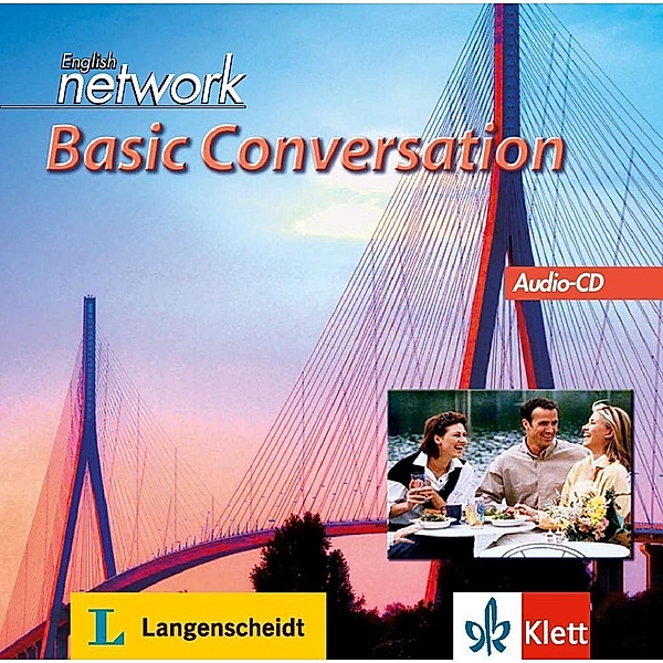 English Network Basic Conversation: 1 Audio-CD