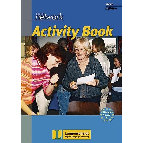 English Network, New edition: Activity Book, Vanessa Clark, Lynda Hübner