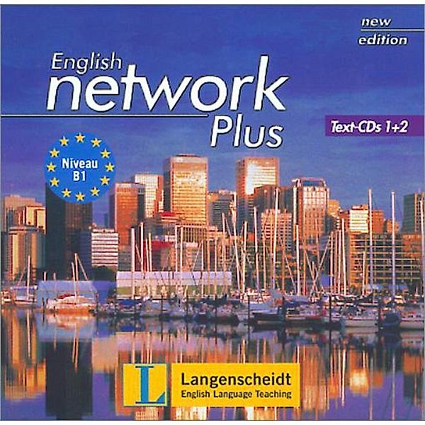 English Network Plus, New: 2 Text-Audio-CDs