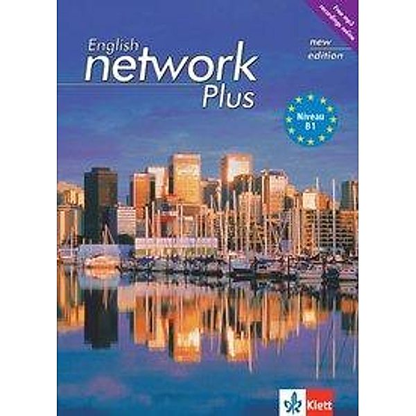 English Network Plus, New: Student's Book with audios online