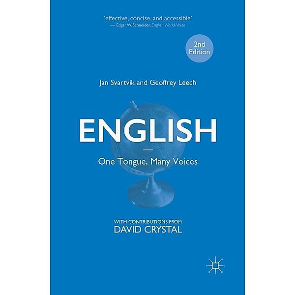 English - One Tongue, Many Voices, Jan Svartvik, Geoffrey Leech