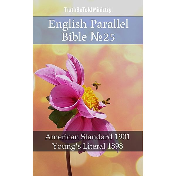 English Parallel Bible ¿25 / Parallel Bible Halseth Bd.504, Truthbetold Ministry