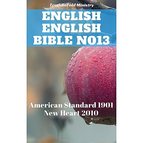 English Parallel Bible ¿32 / Parallel Bible Halseth Bd.468, Truthbetold Ministry