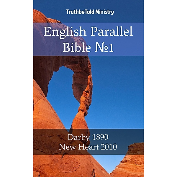 English Parallel Bible N1 / Parallel Bible Halseth Bd.1538, Truthbetold Ministry