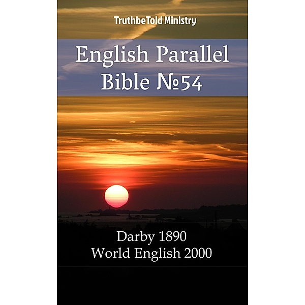 English Parallel Bible No54 / Parallel Bible Halseth Bd.1570, Truthbetold Ministry