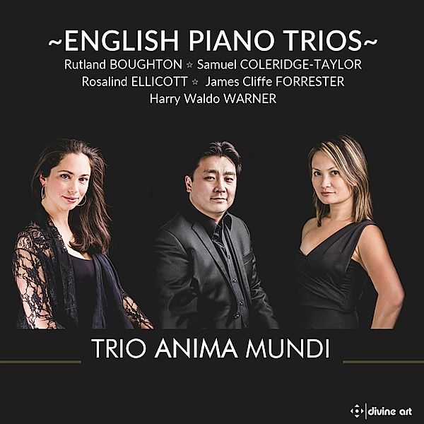 English Piano Trios, Trio Anima Mundi