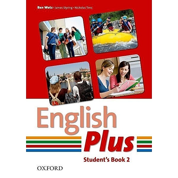 English Plus: 2. Student Book