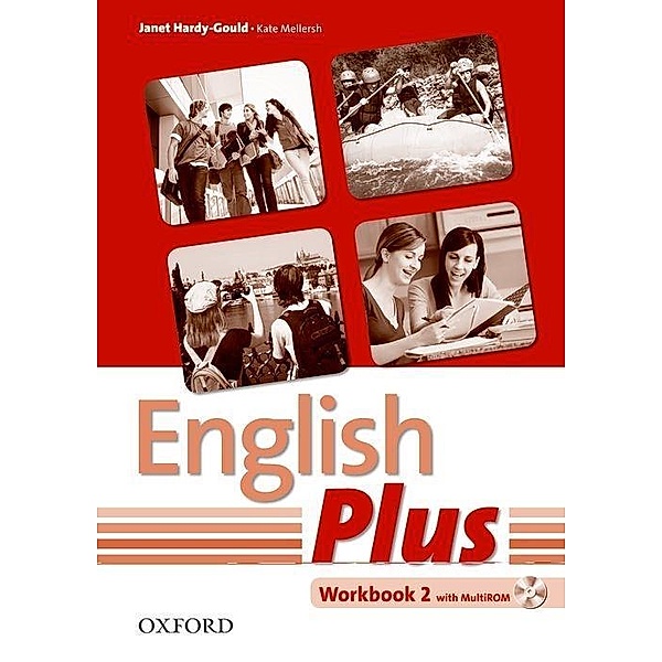 English Plus 2. Workbook with MultiROM
